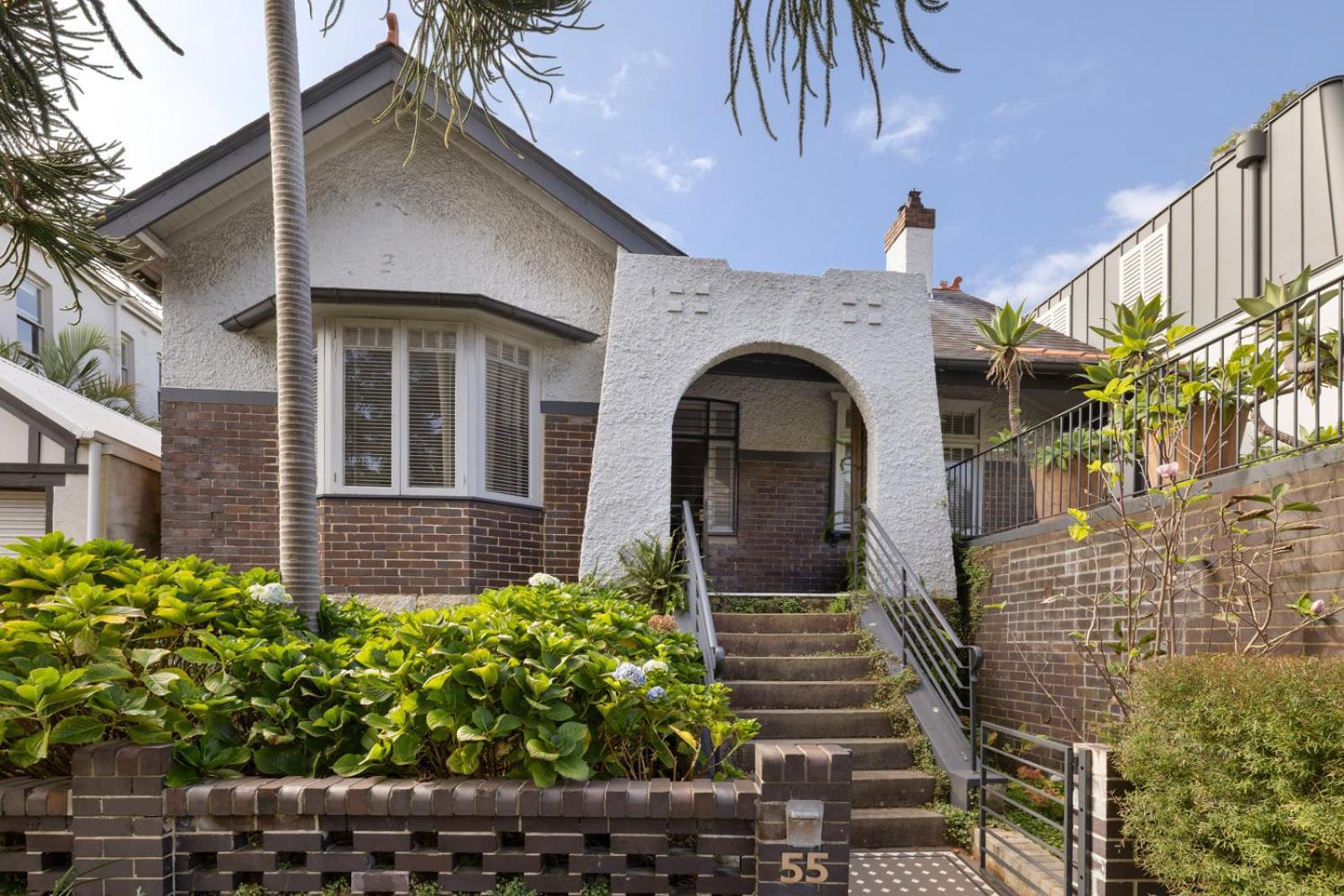 Lamr55b - Lamrock Avenue Charm * Sydney